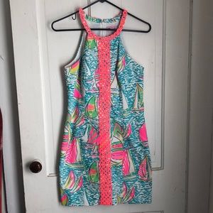 Women’s 2 Lilly Pulitzer Shift Dress
